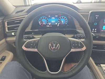 2026 Volkswagen Atlas 2.0T SEL