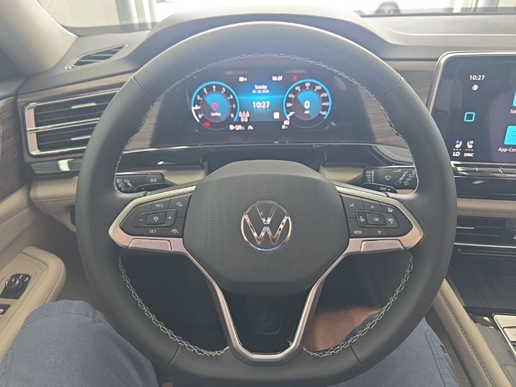 2026 Volkswagen Atlas 2.0T SEL