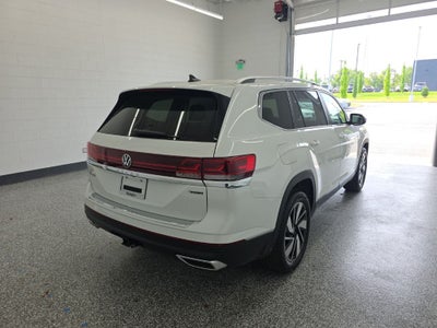 2026 Volkswagen Atlas 2.0T SEL