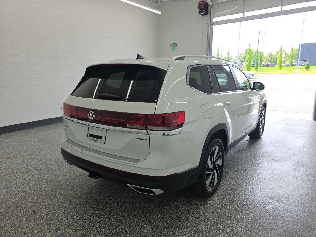 2026 Volkswagen Atlas 2.0T SEL