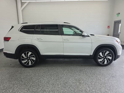 2026 Volkswagen Atlas 2.0T SEL