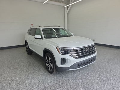 2026 Volkswagen Atlas 2.0T SEL