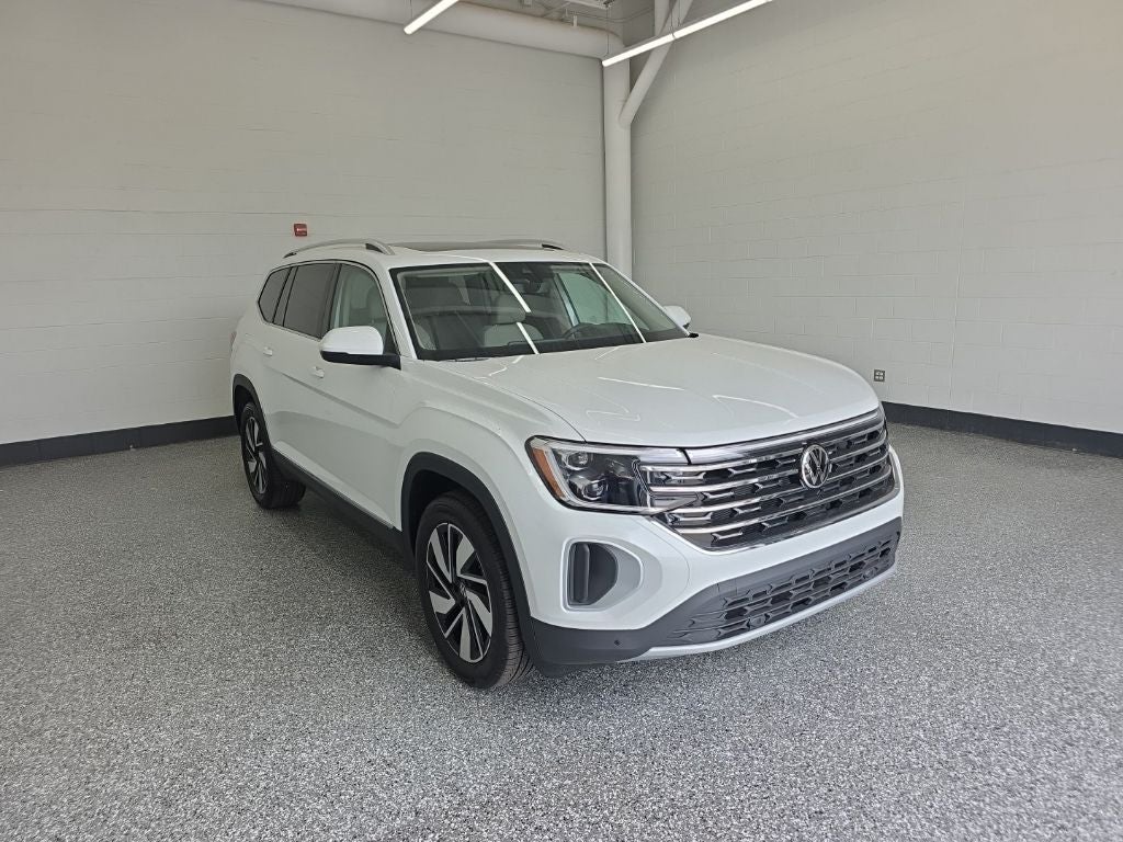 2026 Volkswagen Atlas 2.0T SEL