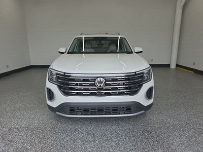 2026 Volkswagen Atlas 2.0T SEL