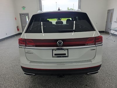 2026 Volkswagen Atlas 2.0T SEL