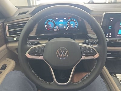 2026 Volkswagen Atlas 2.0T SEL