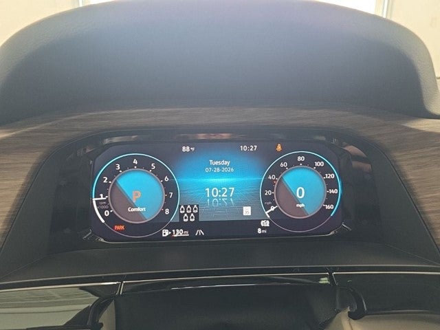 2026 Volkswagen Atlas 2.0T SEL
