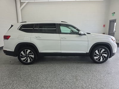 2026 Volkswagen Atlas 2.0T SEL