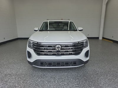 2026 Volkswagen Atlas 2.0T SEL