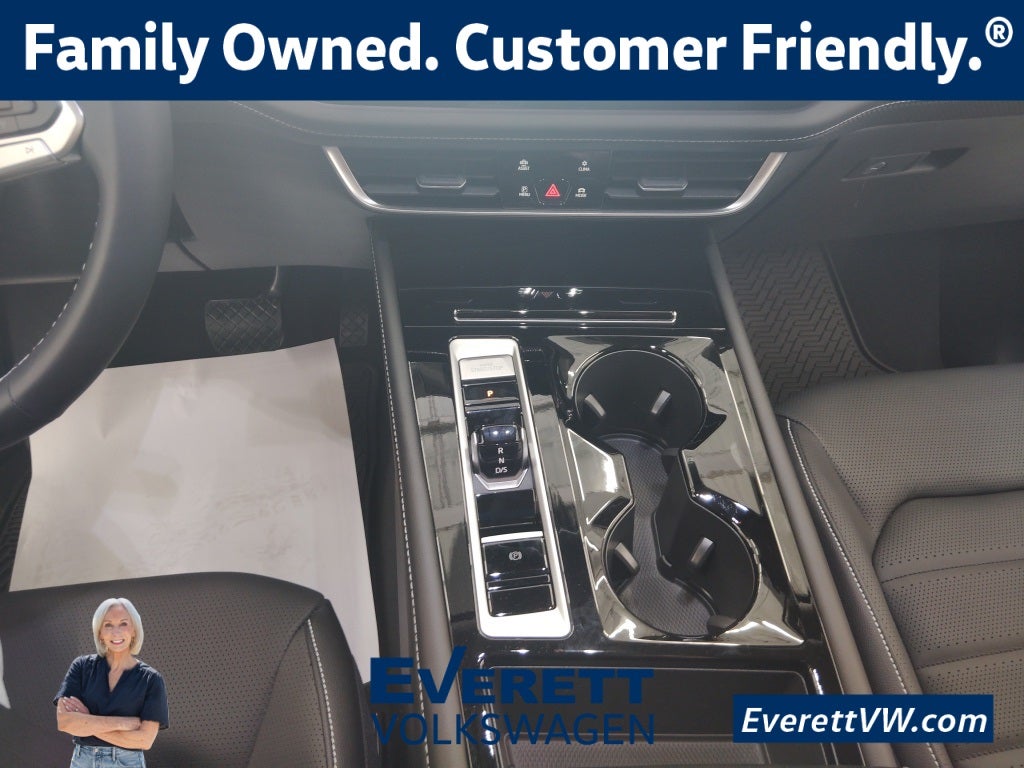 2026 Volkswagen Atlas 2.0T SEL