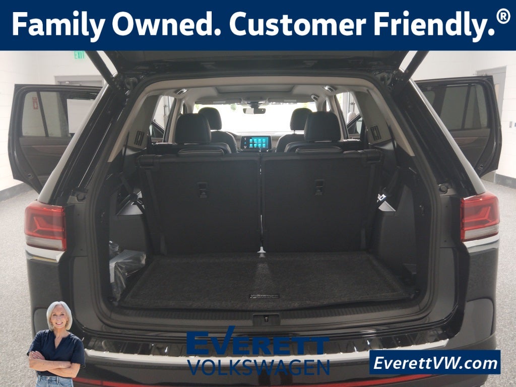 2026 Volkswagen Atlas 2.0T SEL