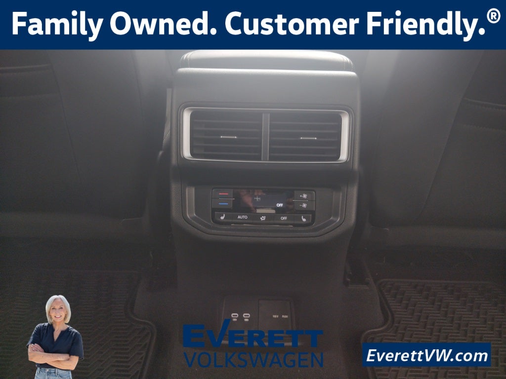 2026 Volkswagen Atlas 2.0T SEL