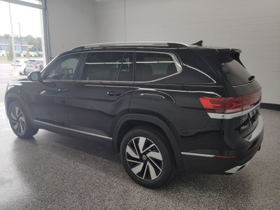 2026 Volkswagen Atlas 2.0T SEL