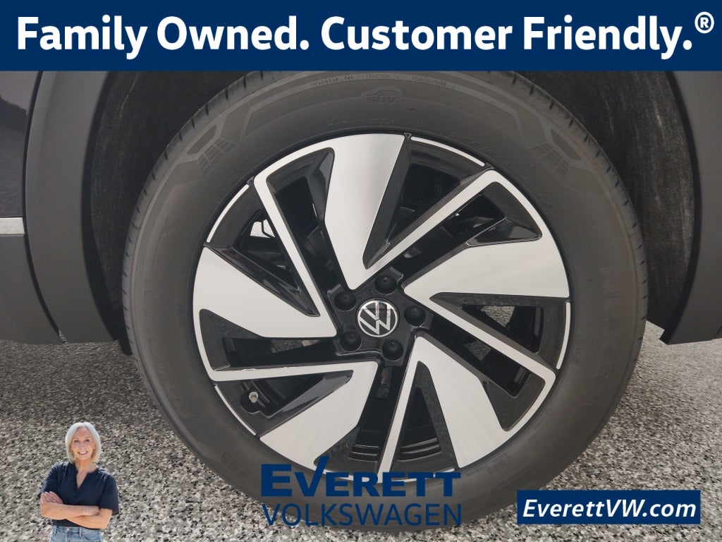 2026 Volkswagen Atlas 2.0T SEL