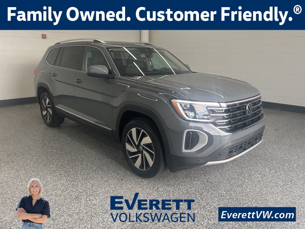 2026 Volkswagen Atlas 2.0T SEL