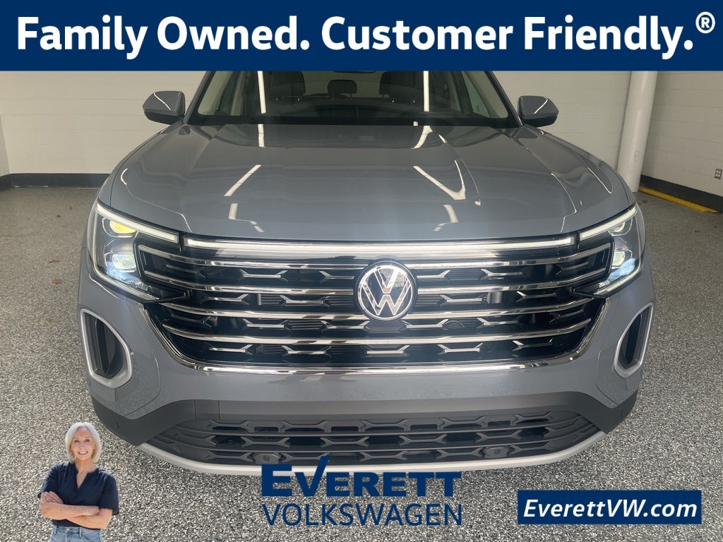 2026 Volkswagen Atlas 2.0T SEL