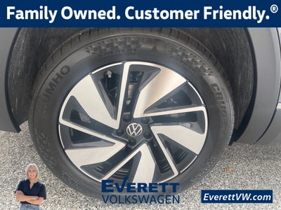 2026 Volkswagen Atlas 2.0T SEL