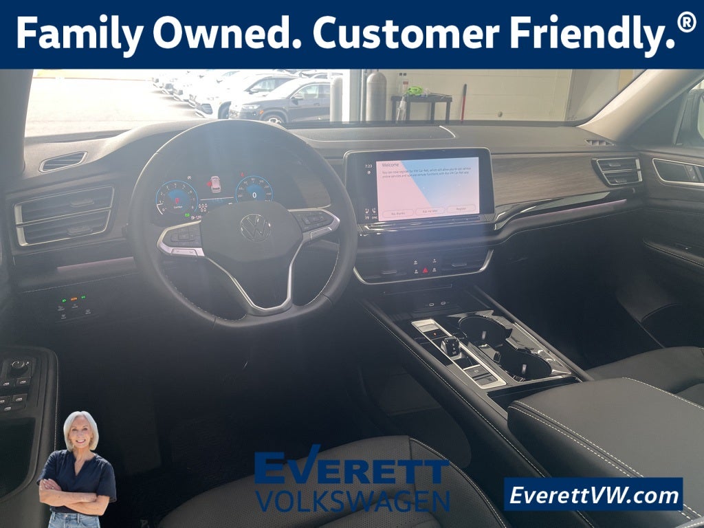 2026 Volkswagen Atlas 2.0T SEL