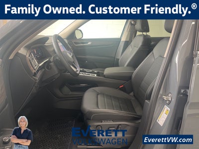 2026 Volkswagen Atlas 2.0T SEL