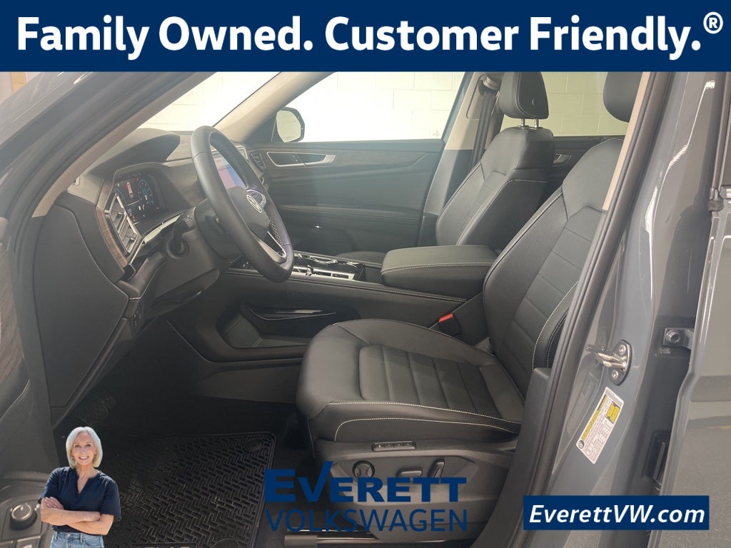 2026 Volkswagen Atlas 2.0T SEL