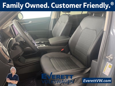 2026 Volkswagen Atlas 2.0T SEL