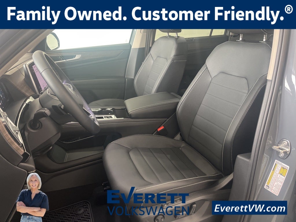 2026 Volkswagen Atlas 2.0T SEL