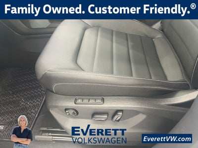 2026 Volkswagen Atlas 2.0T SEL