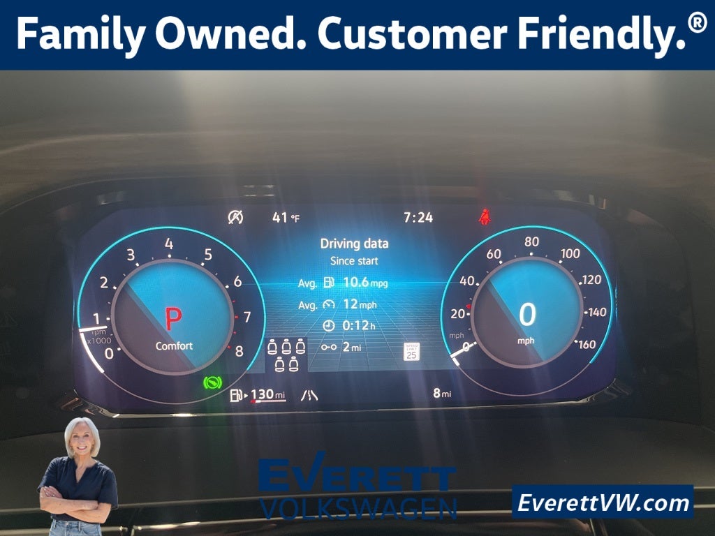 2026 Volkswagen Atlas 2.0T SEL