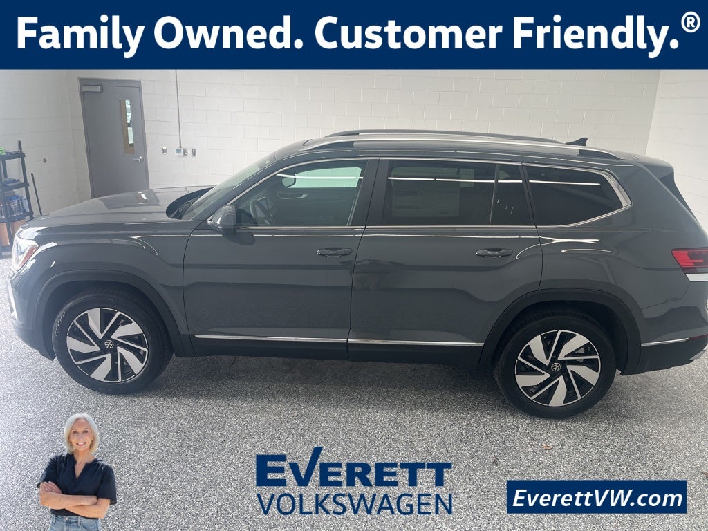 2026 Volkswagen Atlas 2.0T SEL