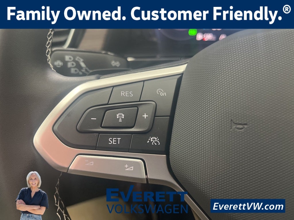 2026 Volkswagen Atlas 2.0T SEL