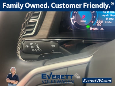 2026 Volkswagen Atlas 2.0T SEL