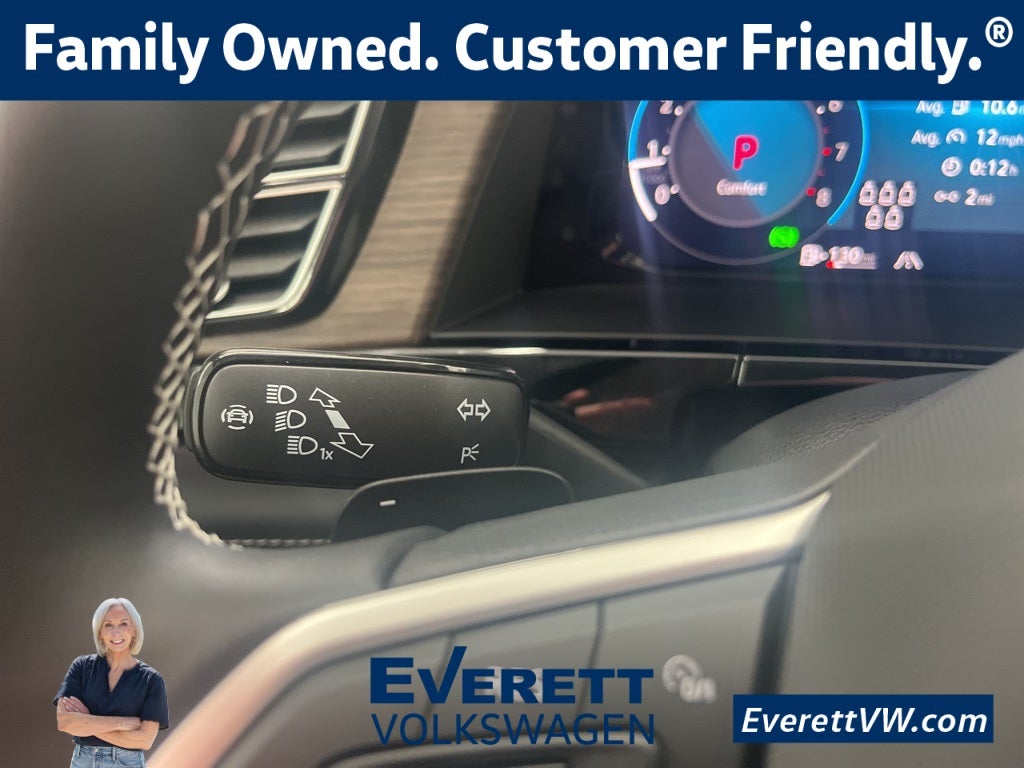 2026 Volkswagen Atlas 2.0T SEL