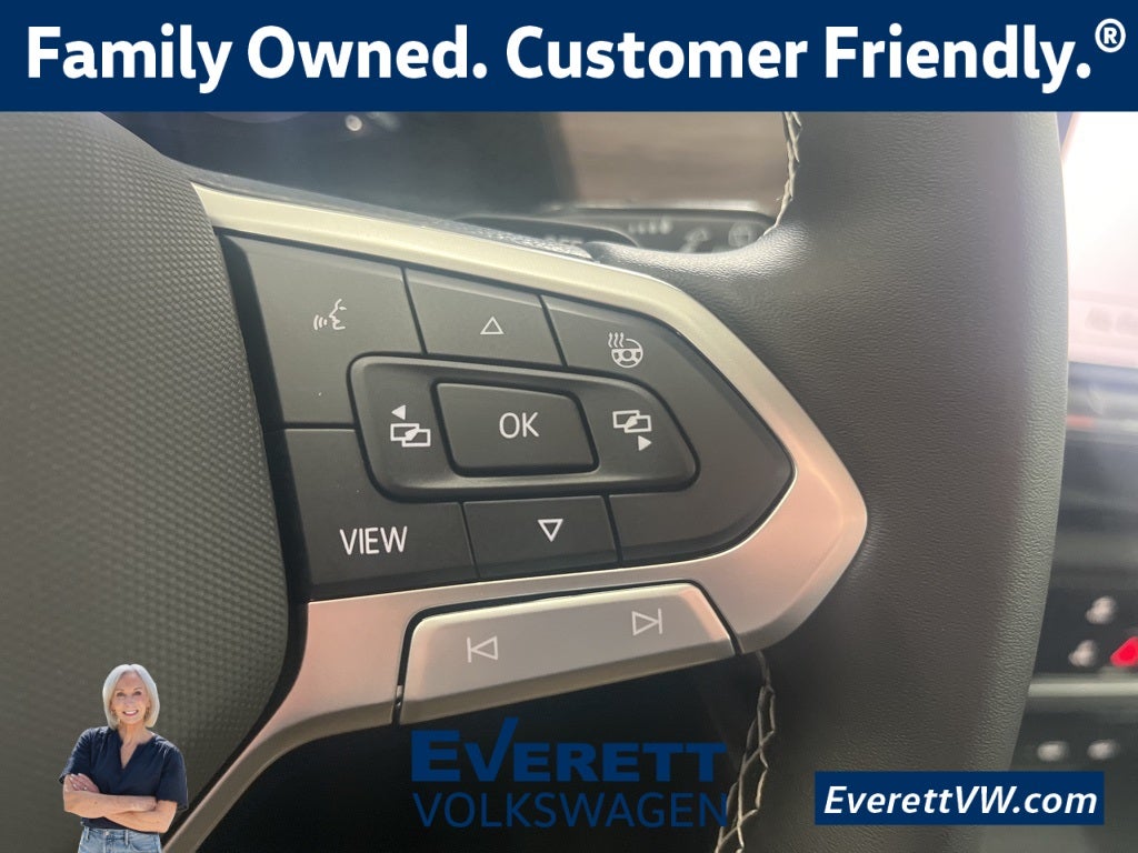 2026 Volkswagen Atlas 2.0T SEL