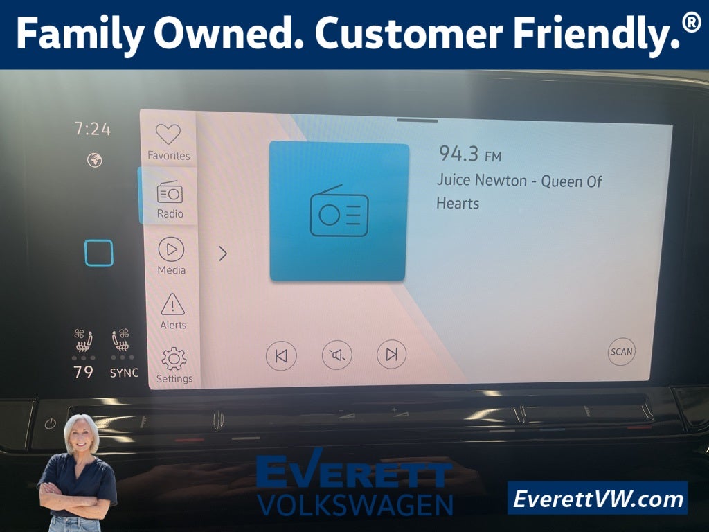 2026 Volkswagen Atlas 2.0T SEL