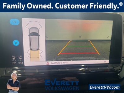 2026 Volkswagen Atlas 2.0T SEL