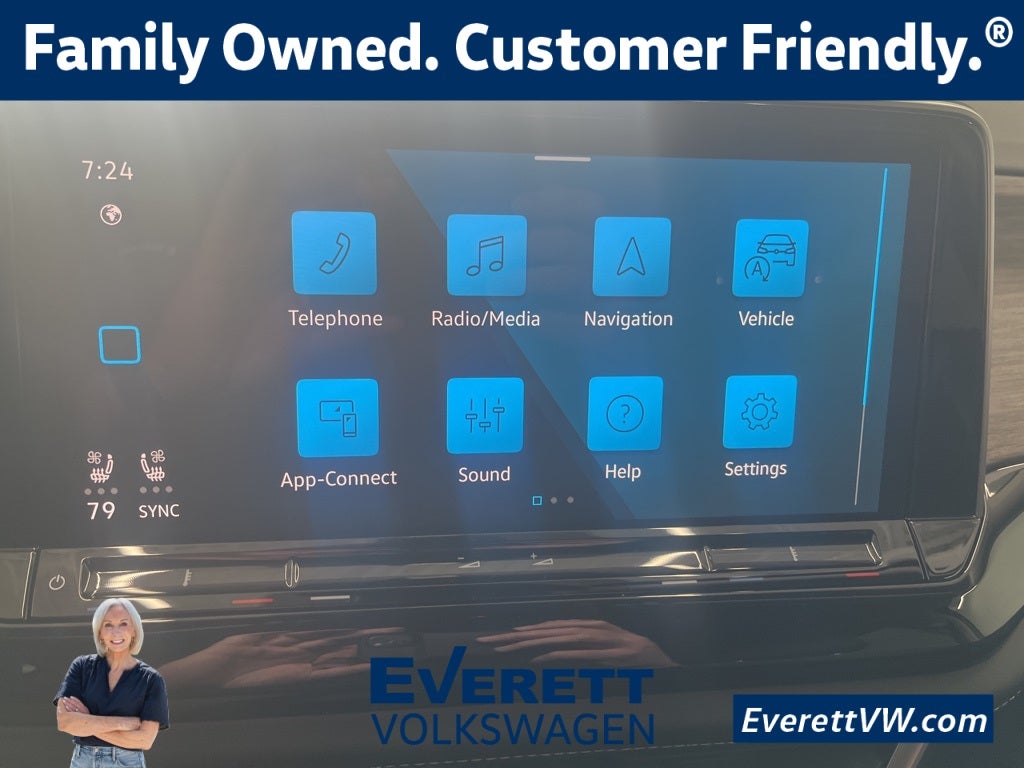 2026 Volkswagen Atlas 2.0T SEL