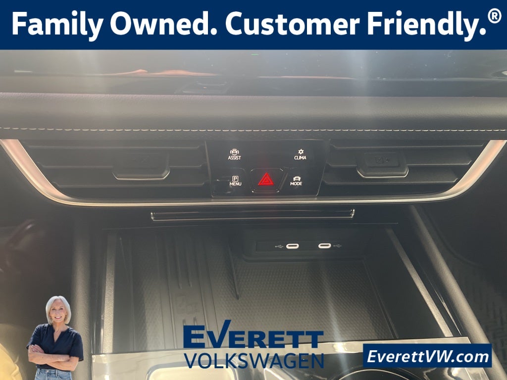 2026 Volkswagen Atlas 2.0T SEL