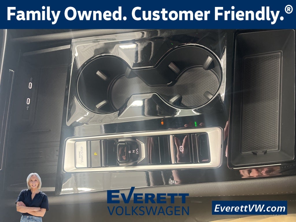 2026 Volkswagen Atlas 2.0T SEL