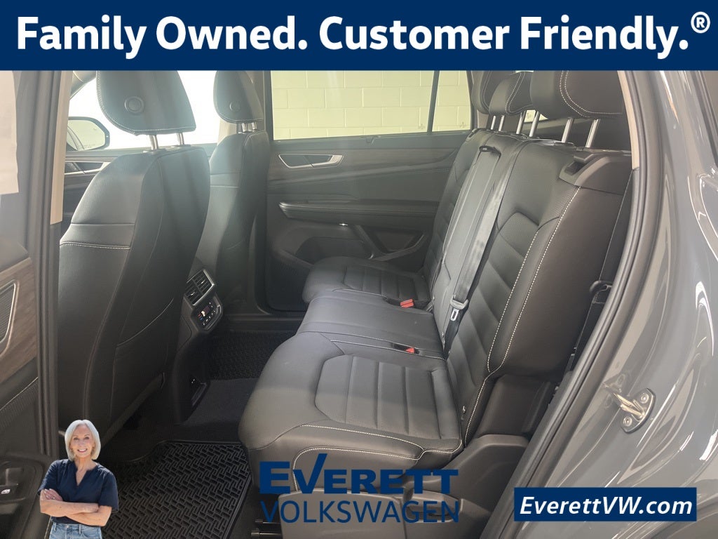 2026 Volkswagen Atlas 2.0T SEL