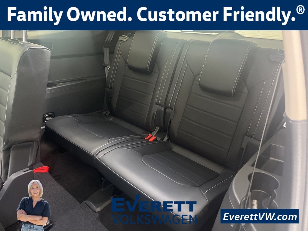 2026 Volkswagen Atlas 2.0T SEL