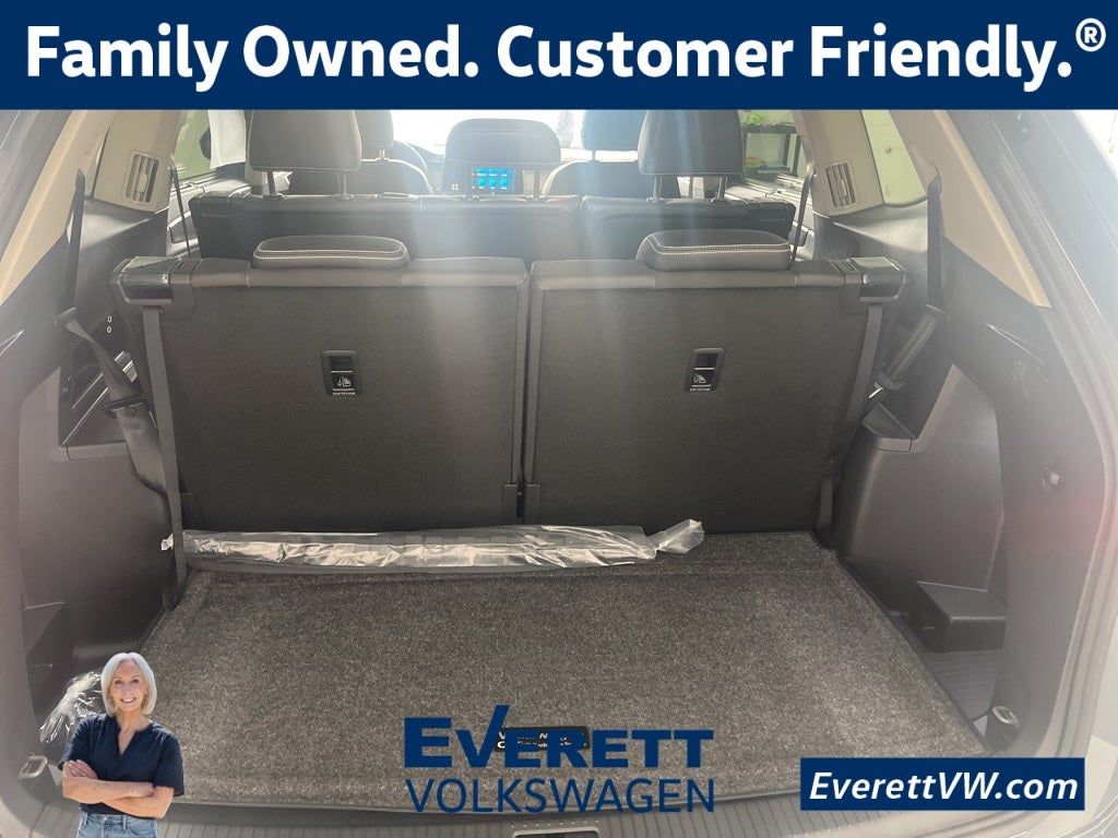 2026 Volkswagen Atlas 2.0T SEL