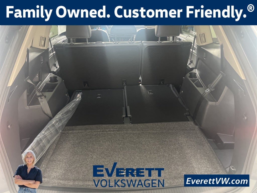 2026 Volkswagen Atlas 2.0T SEL