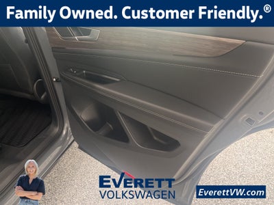 2026 Volkswagen Atlas 2.0T SEL