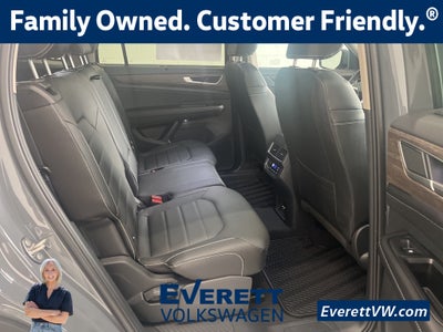 2026 Volkswagen Atlas 2.0T SEL