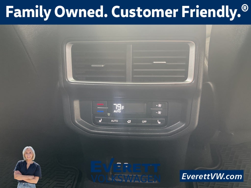 2026 Volkswagen Atlas 2.0T SEL