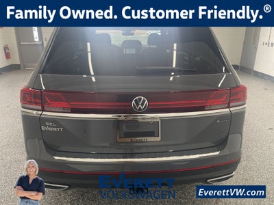 2026 Volkswagen Atlas 2.0T SEL