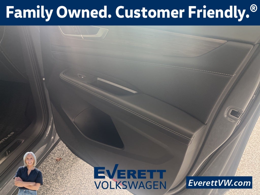 2026 Volkswagen Atlas 2.0T SEL