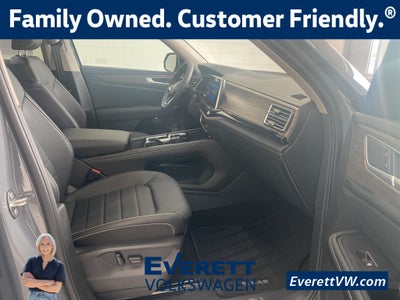 2026 Volkswagen Atlas 2.0T SEL