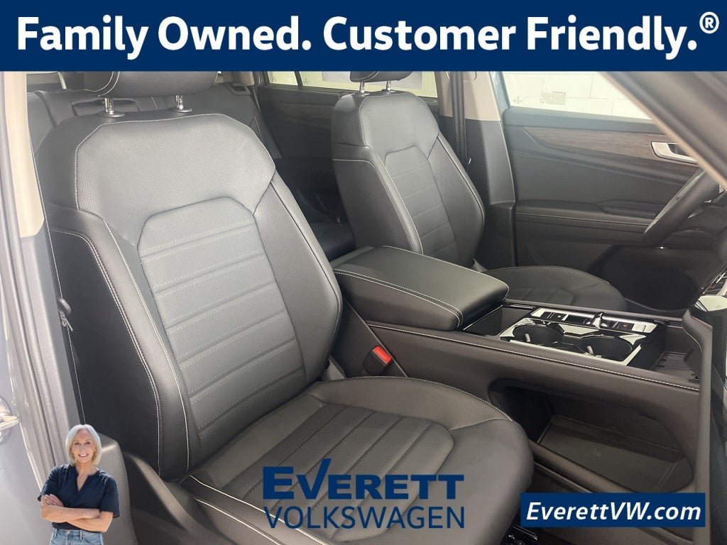 2026 Volkswagen Atlas 2.0T SEL