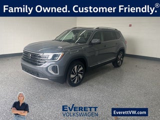 2026 Volkswagen Atlas 2.0T SEL